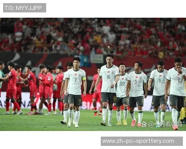 中国足球迎战科威特球队期待精彩对决展现实力与风采